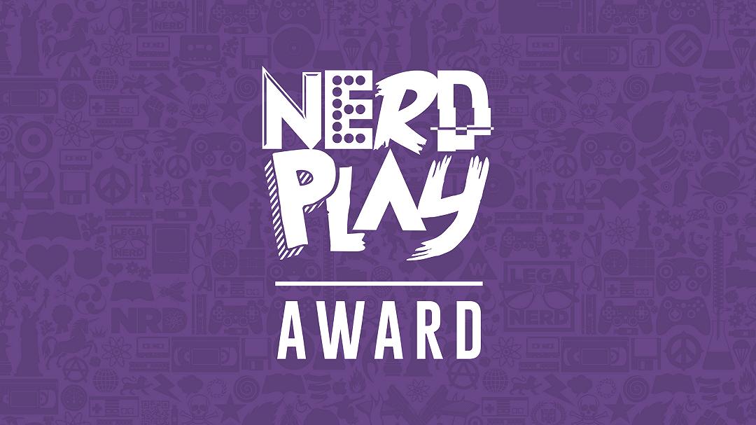 evocAzione vince il Nerd Play Award 2019