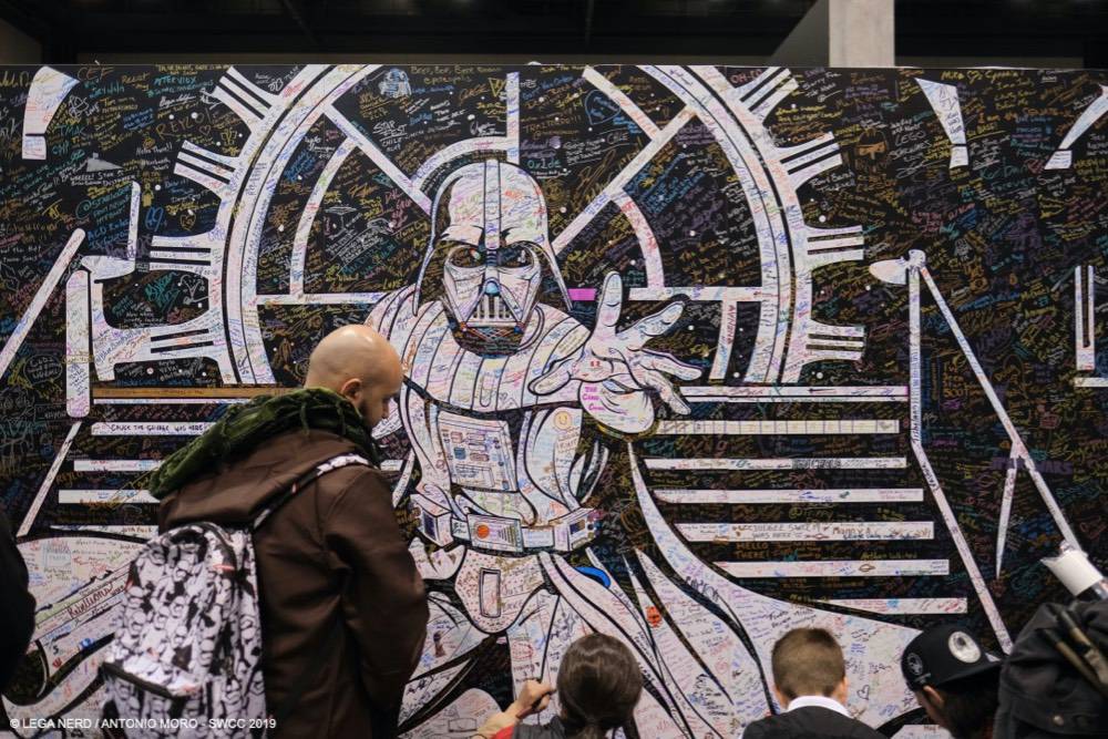 Star Wars Celebration 2019: Gallery Fotografica
