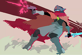 In lavorazione una serie tv su Hyper Light Drifter