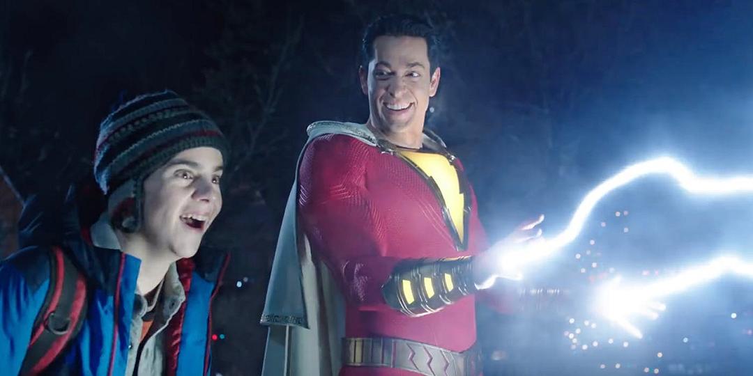 Shazam! 2 – Il regista ammette che le riprese potrebbero essere posticipata