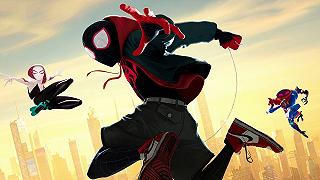Spider-Man: Un Nuovo Universo – un weekend spettacolare e una clip in esclusiva