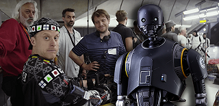 Disney’s Investor Day 2019: Alan Tudik tornerà ad interpretare K-2SO nella serie TV dedicata a Cassian Andor