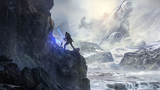 Confermato all’E3 2019 Star Wars Jedi: Fallen Order