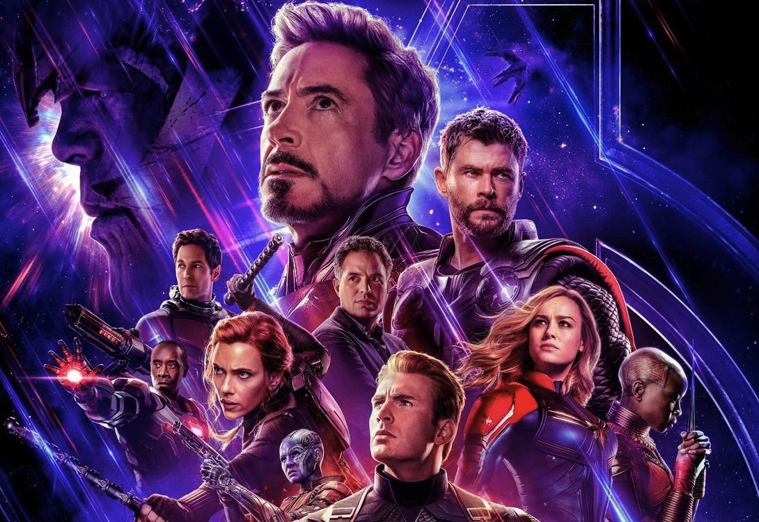 Nuovo trailer con scene inedite per Avengers: Endgame