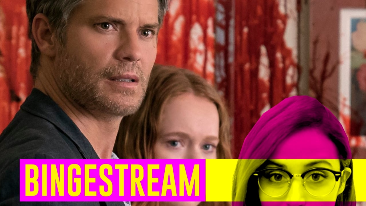 BingeStream: Santa Clarita Diet 3