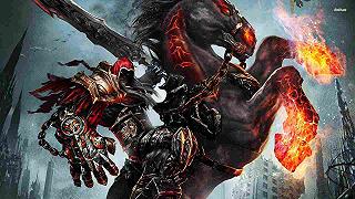 Darksiders Warmastered Edition ora disponibile per Nintendo Switch