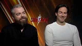 Intervista a David F. Sandberg, regista di Shazam!: “Passiamo la magia del cinema”