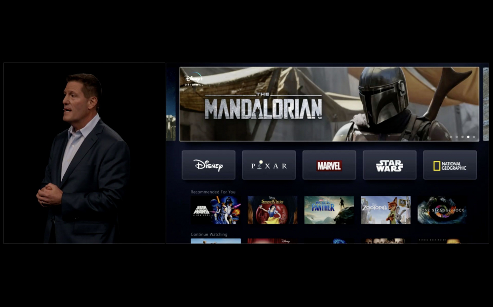 Famosa Piattaforma Digitale Di Streaming On Demand