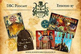 DBC 97: Nagaraja, Wizard’s Garden, i giochi di Shem Phillips, Twilight Imperium 4 report