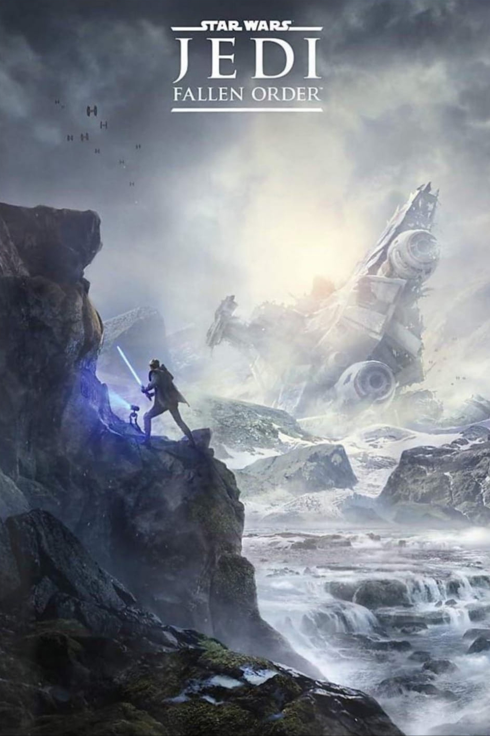 Star Wars Celebration: nuovi rumor sul videogame Jedi Fallen Order e il primo poster trapelato