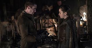 Maisie Williams e Joe Dempsie parlano dell’ultima puntata di Game of Thrones