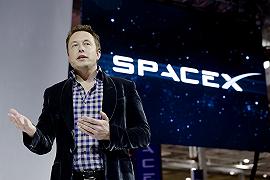 Elon Musk riapre la Gigafactory di New York per produrre respiratori