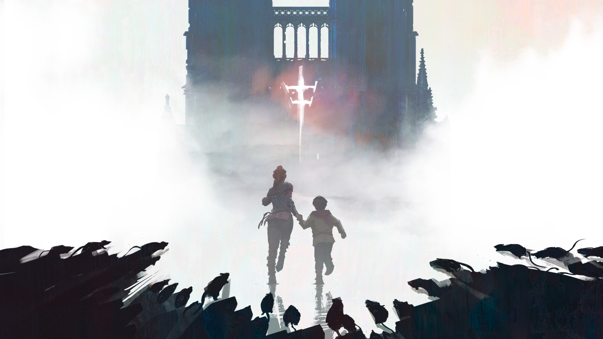 A Plague Tale Innocence in fase gold