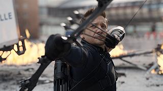 Disney+: in arrivo una serie su Hawkeye con Jeremy Renner