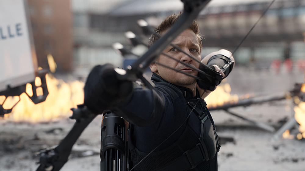 Hawkeye