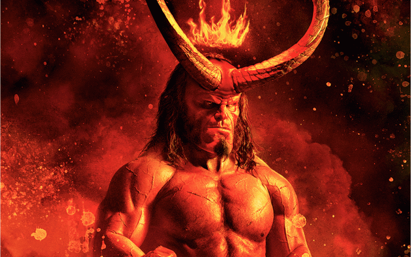 Hellboy: il diavolo torna a mostrare le corna