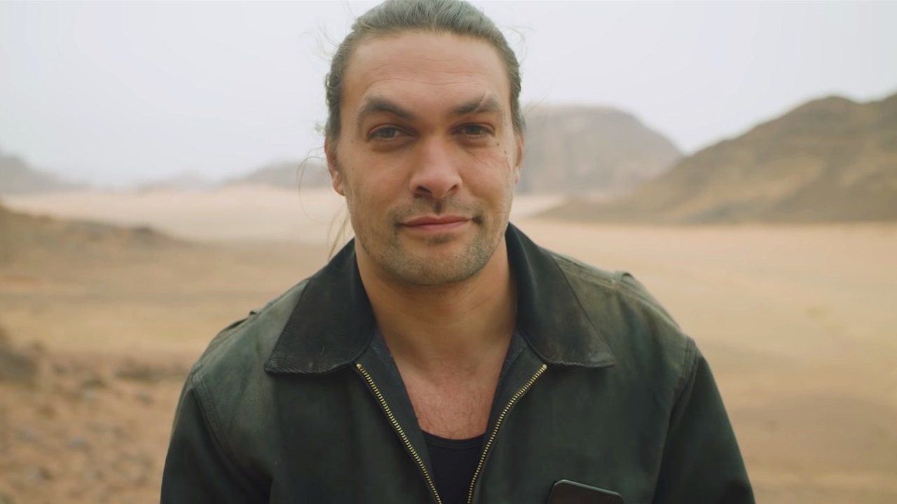 Jason Momoa