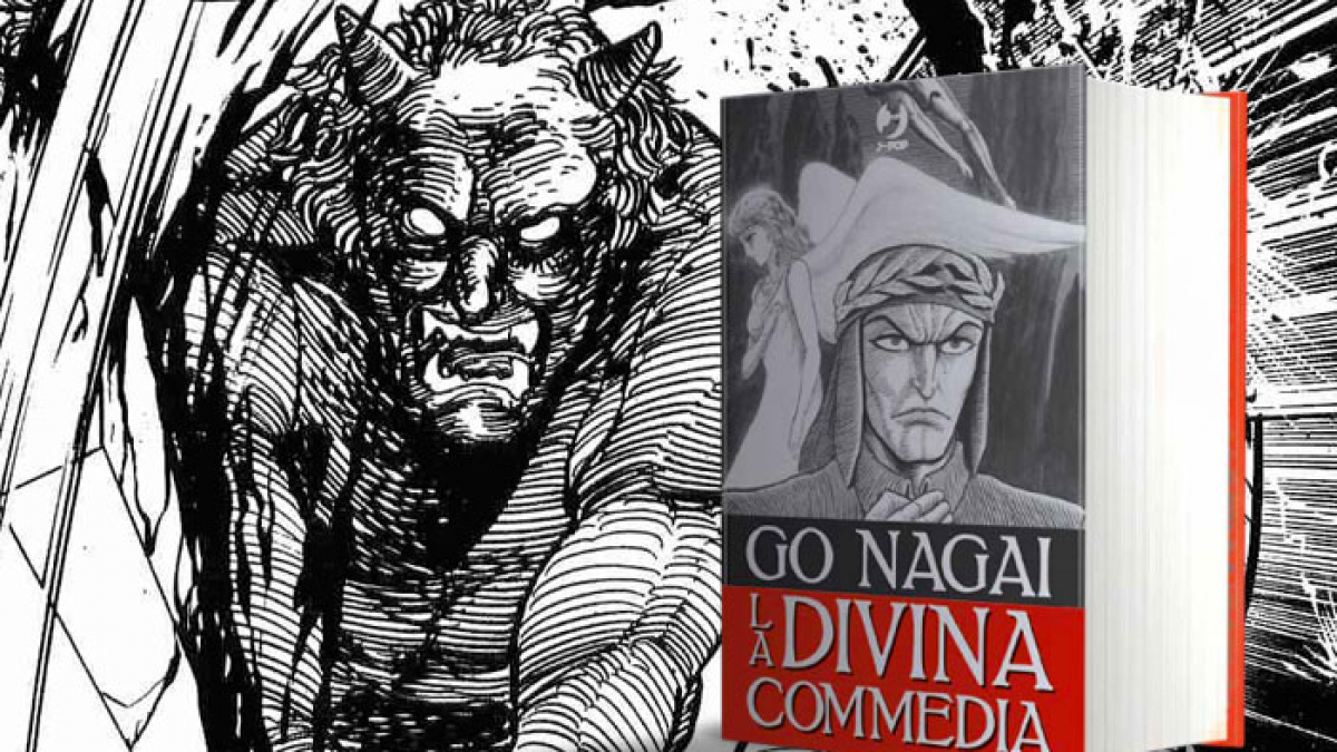 Go Nagai, la Divina Commedia in formato Omnibus