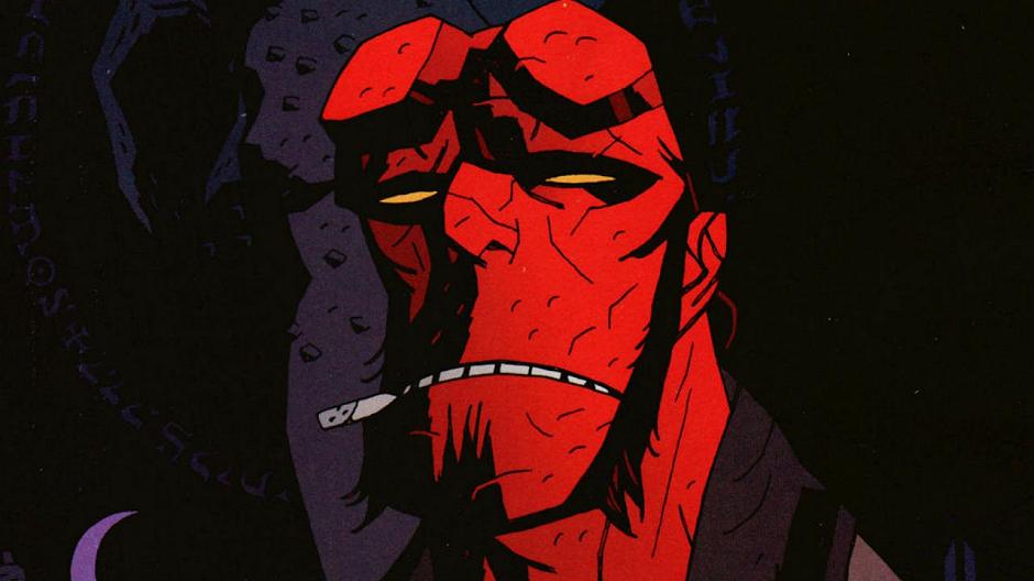 Hellboy: tutta la storia