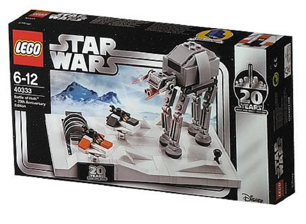 Svealto il set promozionale LEGO Star Wars del May The Fourth