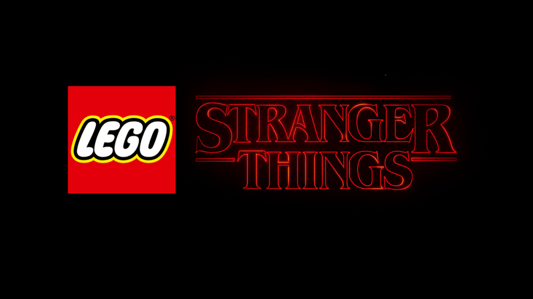 Il set LEGO di Stranger Things sempre più reale