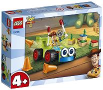 Presentati i set LEGO dedicati al film Disney Pixar Toy Story 4