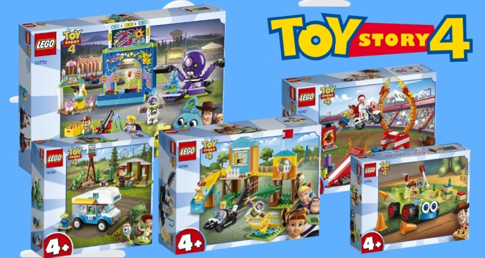 lego toy story 4 sets 2019