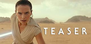 Star Wars: Episode IX – Ecco il Teaser Trailer!