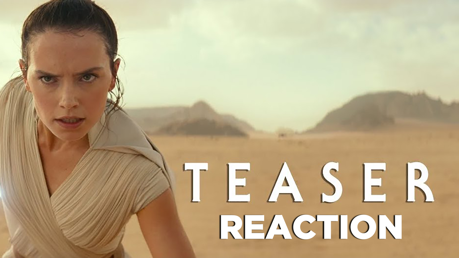 Il teaser di Star Wars Episodio IX: reazione live con Itomi e Roby direttamente dalla Star Wars Celebration!