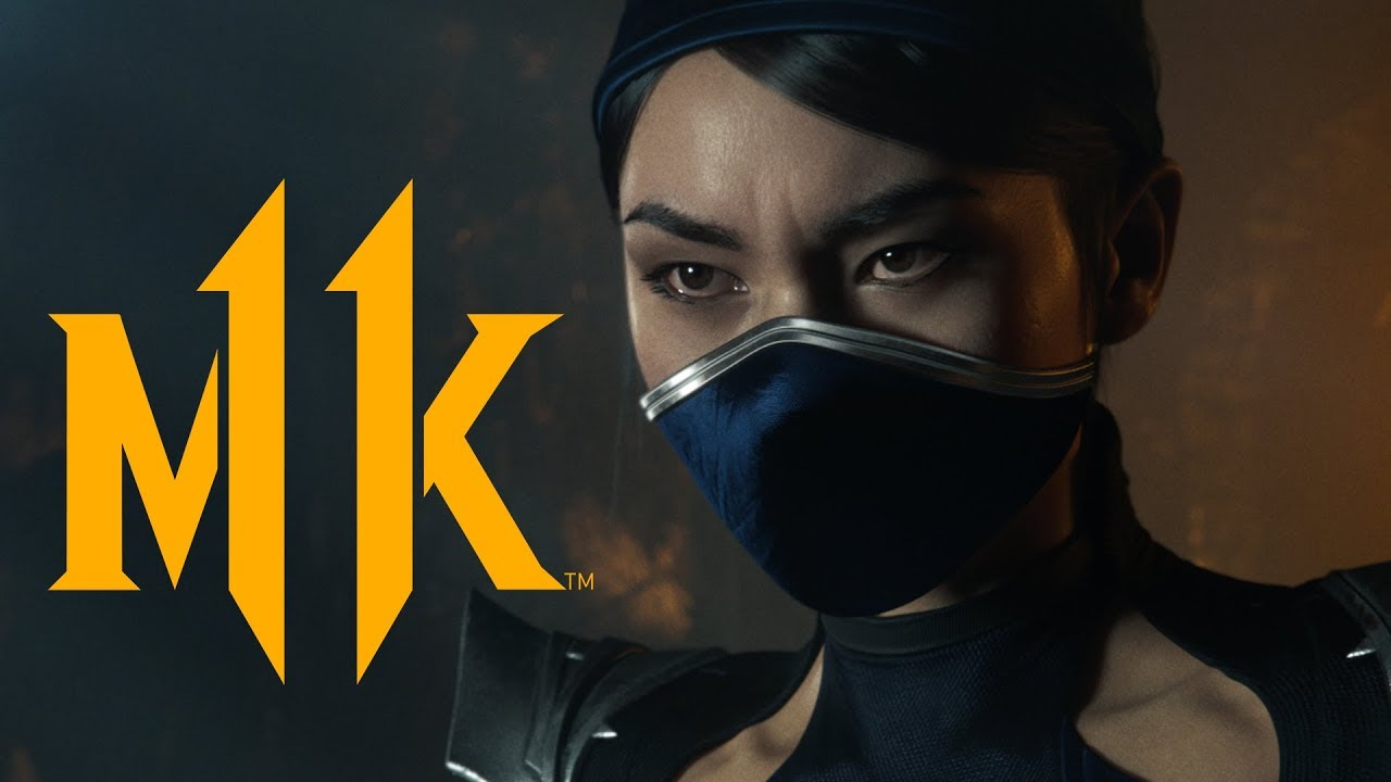 Kitana si mostra nel nuovo trailer di Mortal Kombat 11