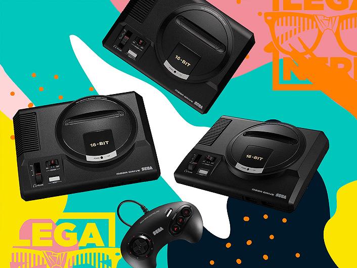 Sega Mega Drive Mini: Super Anteprima a Tokyo