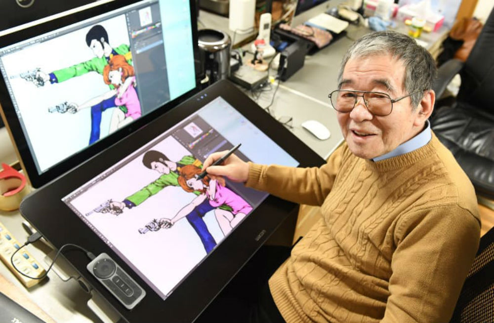 Monkey Punch, addio al papà di Lupin III