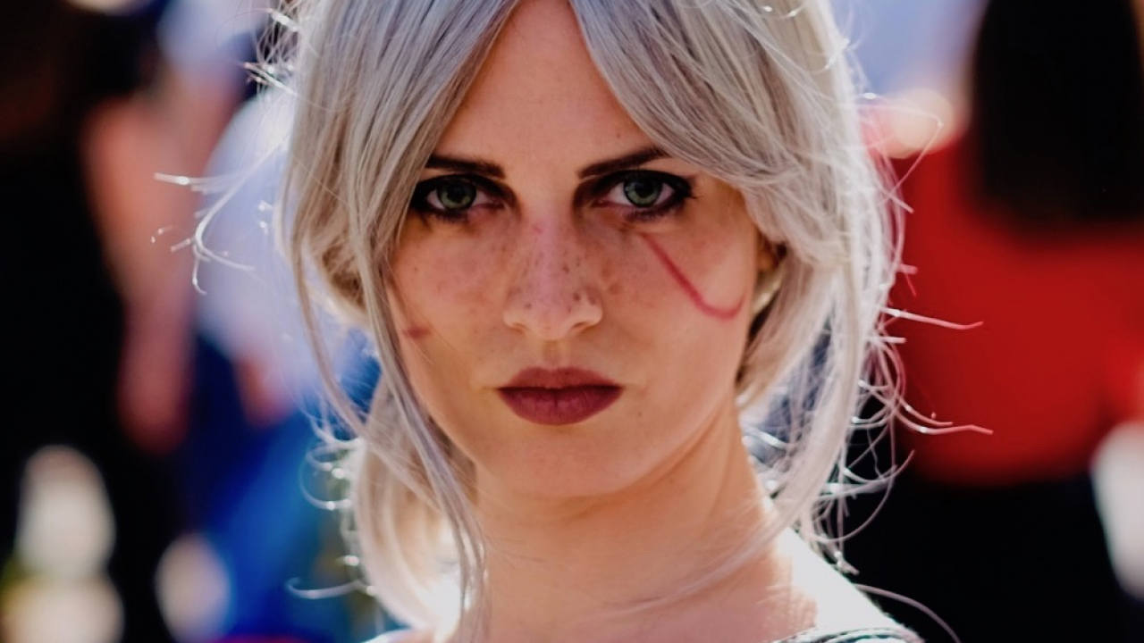 In giro per il Napoli Comicon