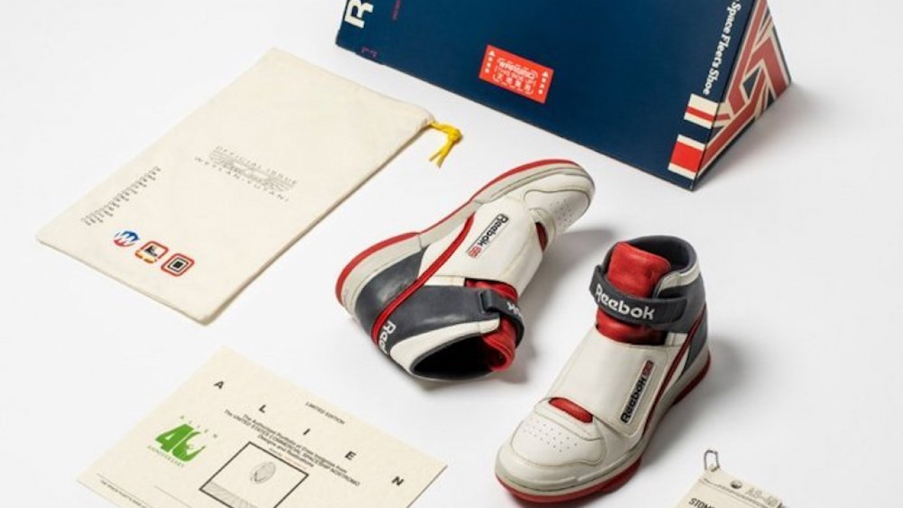 Le Reebok Alien Stomper 40th Anniversary sono ora disponibili