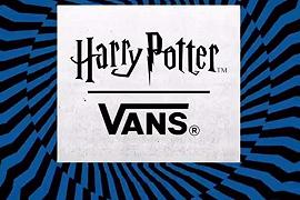 Harry Potter x Vans: annunciata la nuova collaborazione in arrivo