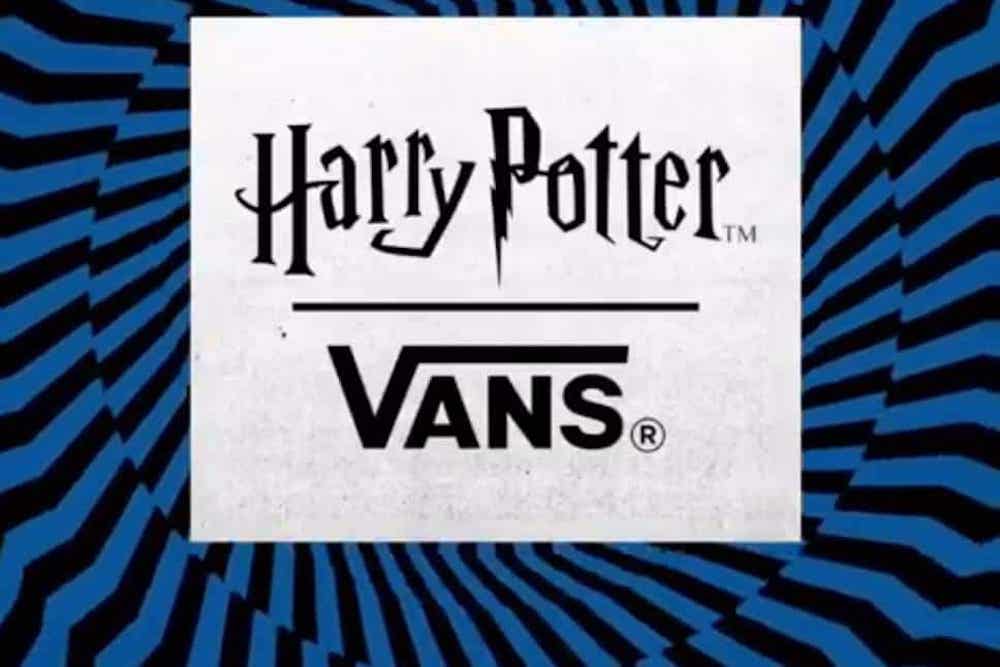 Harry Potter x Vans: annunciata la nuova collaborazione in arrivo