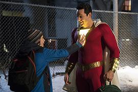 Shazam 2! – La Warner Bros. annuncia la data d’uscita del film