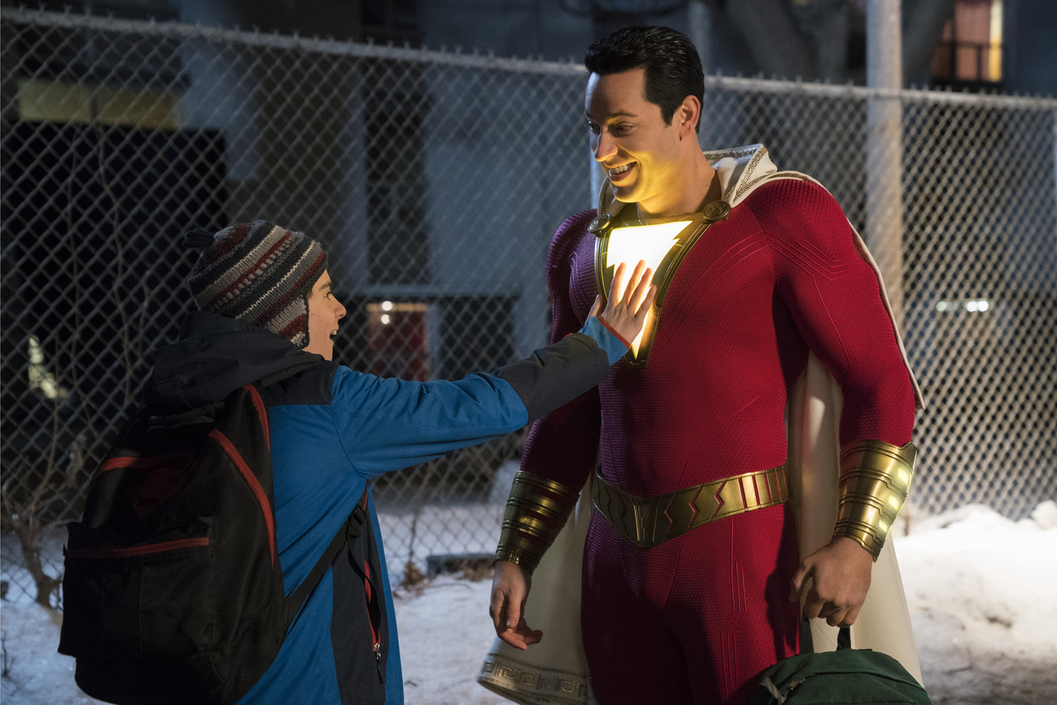 Shazam 2! – La Warner Bros. annuncia la data d’uscita del film