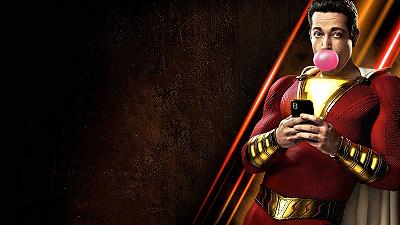 Shazam!, due video dal backstage del film DC sul supereroe