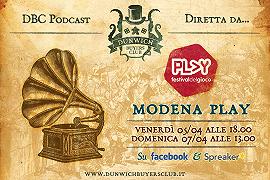 DBC 95: Doppio super report da Modena Play 2019