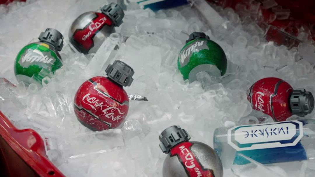 Le nuove lattine di Coca Cola e Sprite in esclusiva per Star Wars: Galaxy’s Edge