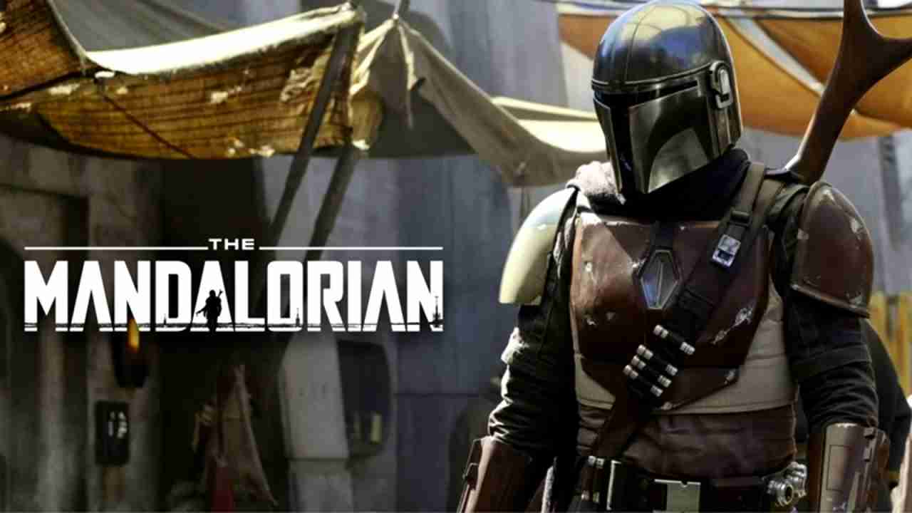 the mandalorian trailer italiano