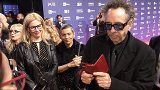 Tim Burton: “Tutti abbiamo delle paure, dovremmo solo accettarci per come siamo”