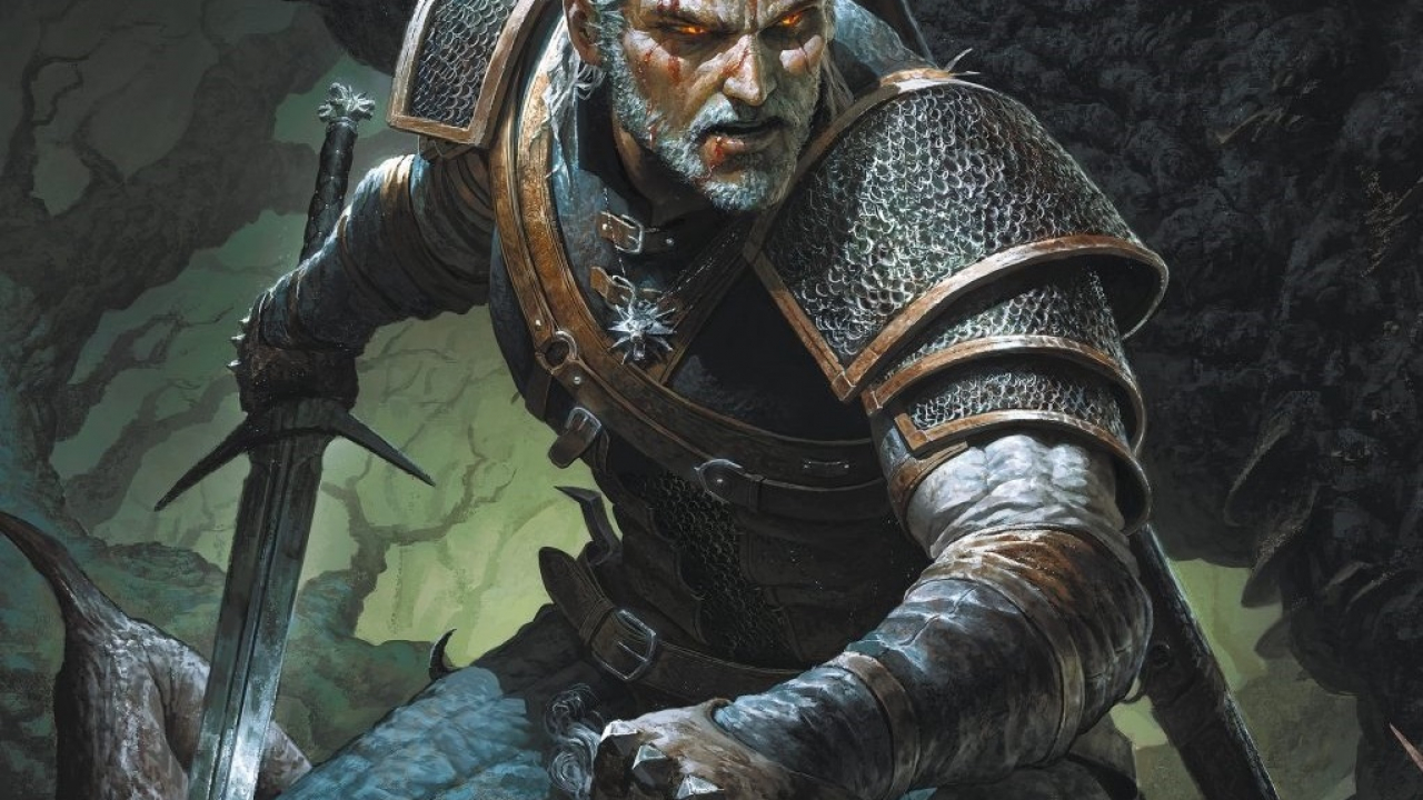 The Witcher Omnibus
