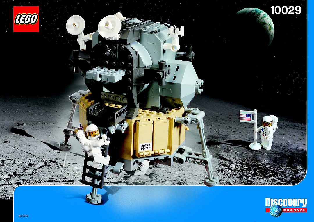 Nuovi rumor sul prossimo set LEGO Creator dedicato ad un veicolo NASA