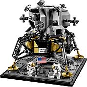 La recensione del set LEGO Creator Expert 10266 NASA Apollo 11 Lunar Lander [AGGIORNATO]