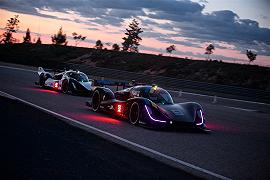 Roborace ai Motor1Days di Modena: le auto da corsa senza pilota si esibiranno in anteprima