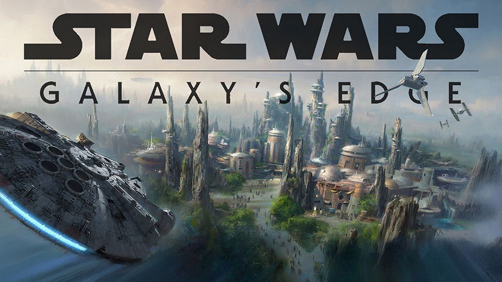 Star Wars: Galaxy's Edge inaugura in diretta Facebook mercoledì 29 maggio