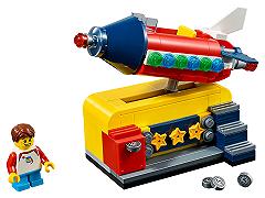 Il set LEGO Ideas 40335 Space Rocket Ride in regalo con un acquisto