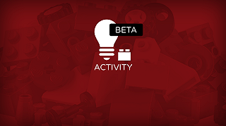 LEGO lancia Activities in beta su LEGO Ideas